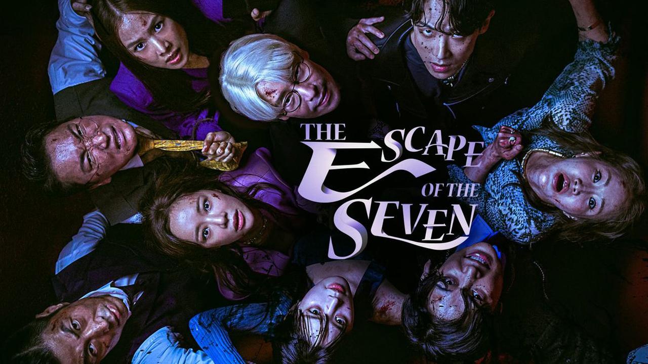 The Escape Of The Seven